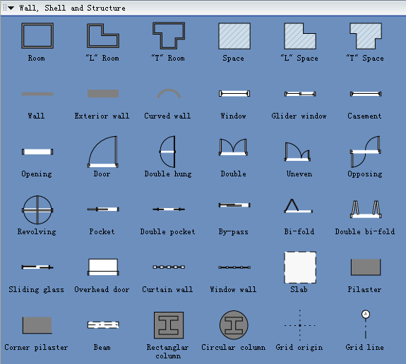 Plans To Build Furniture Symbols For Floor Plans PDF Plans