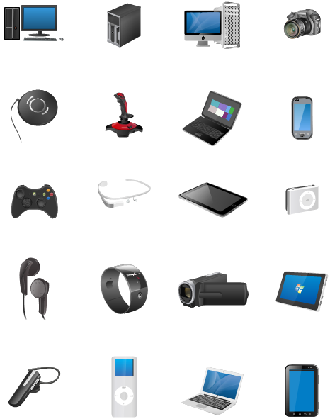free animated technology clipart - photo #6