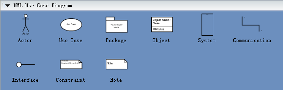 UML Use Case Diagrams, Free Examples and Software Download