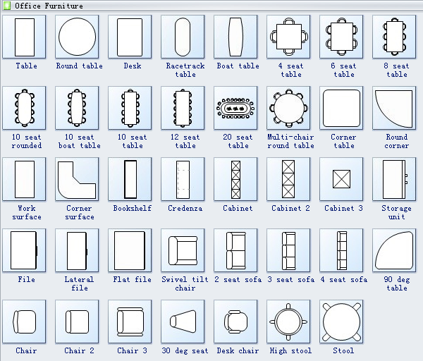 office layout clipart - photo #25