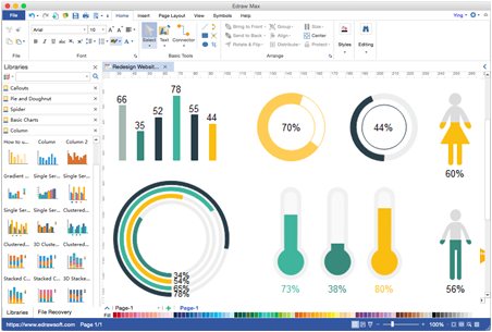 free software for graphs and charts mac