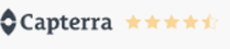 Capterra rating