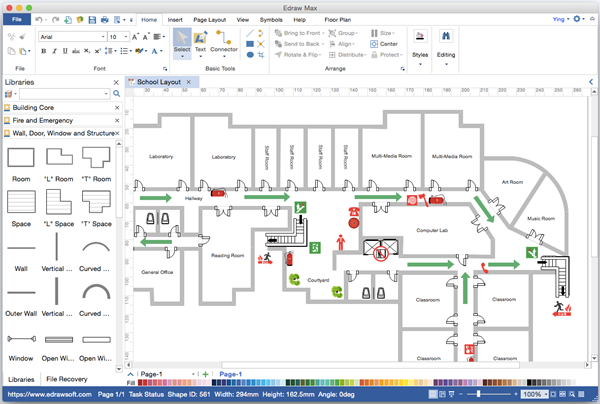 visio replacement for mac
