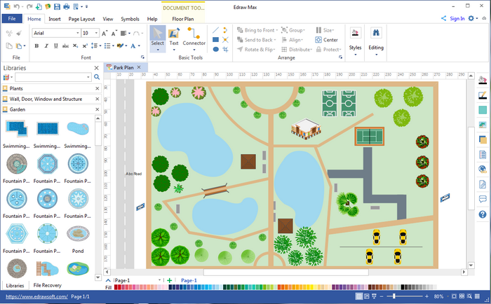 visio software for mac