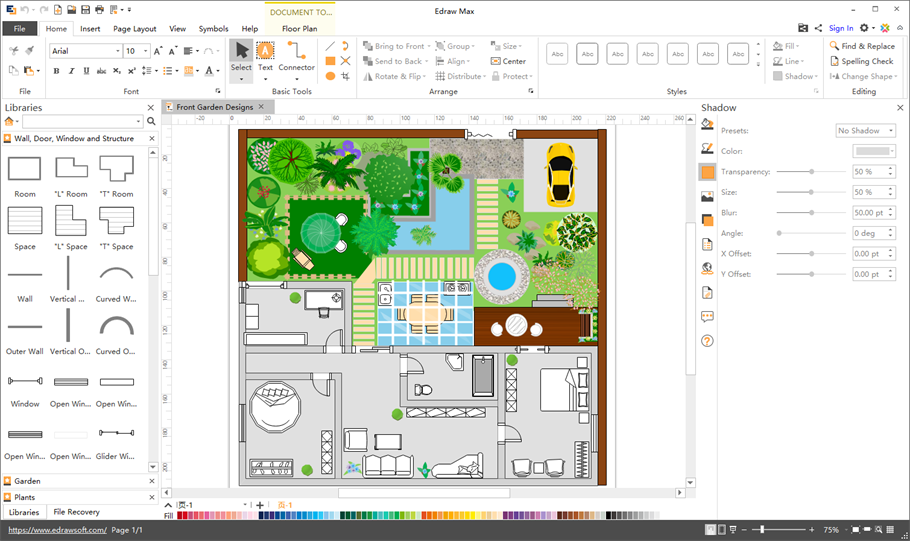 Garden Design Software For Mac Windows And Linux