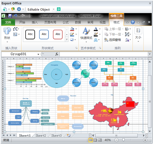 on flow chart mac excel Tool for Visualization Excel