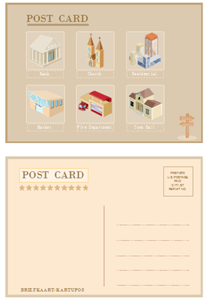 Postcard | Business Form Solutions