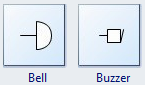 Bell and Buzzer