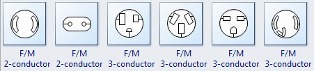 Conductor Symbols
