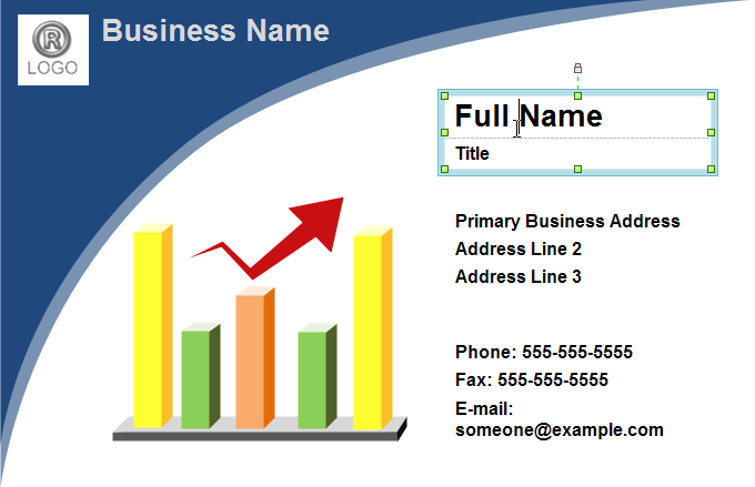 Business Card Designing Software Free Download