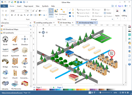 map designer software