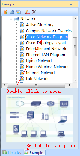 Open Source Tool To Draw Network Diagram