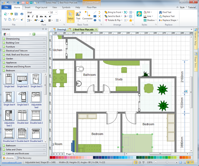 floor plan software free download for mac