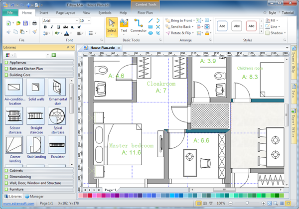 26+ House Plan Drawing Software Free, House Plan Style!