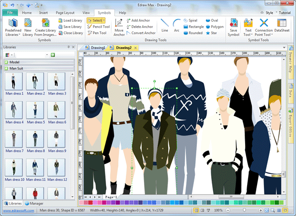 online fashion design software