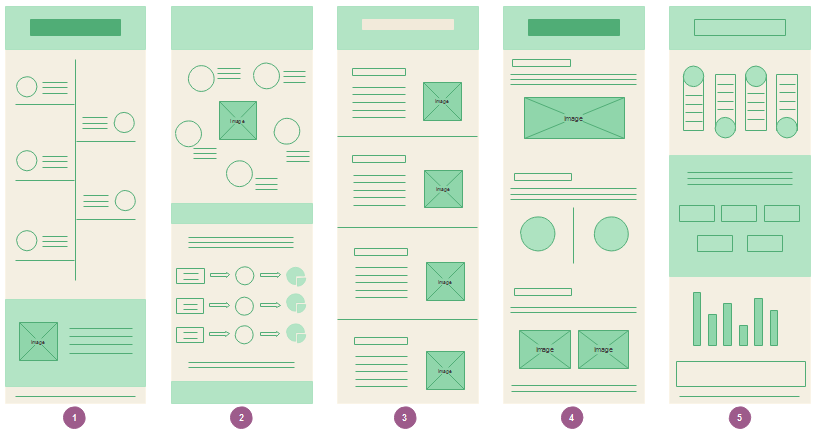 infographic layout templates 1