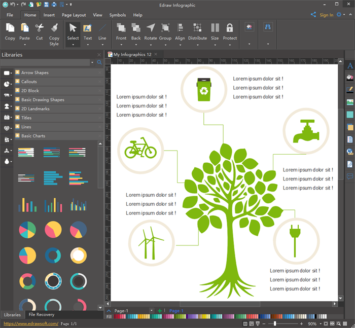free infographic creator reviews