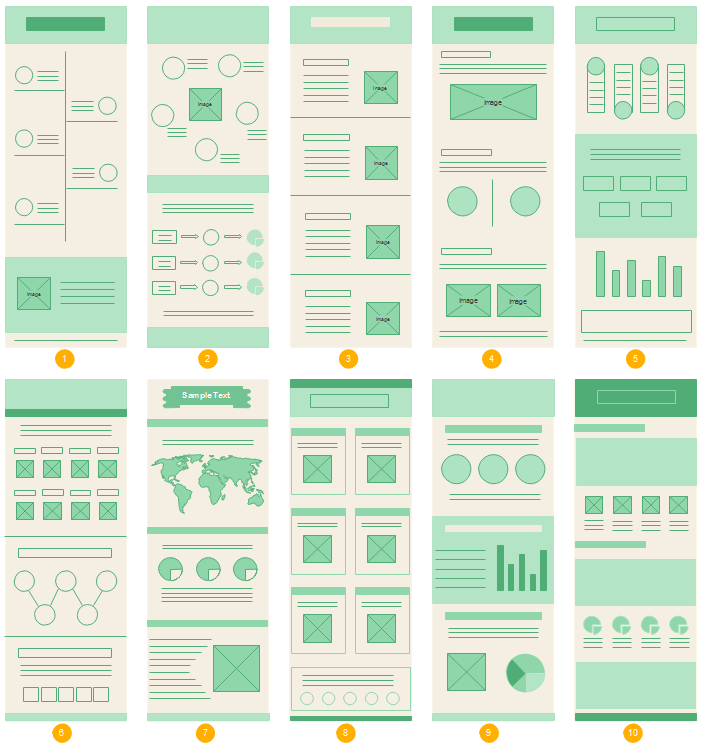 How to Lay Out an Infographic in 10 Minutes Edraw