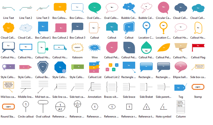 Linux Value Chain Software - Help You Create Beautiful value chain