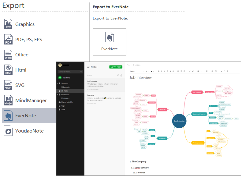 What's New in Edraw MindMaster 6.5?