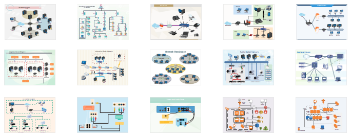 Create Network Diagrams For Word