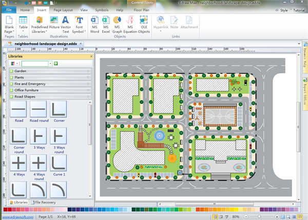 Floor Plan Drawing Software Free Download For Mac