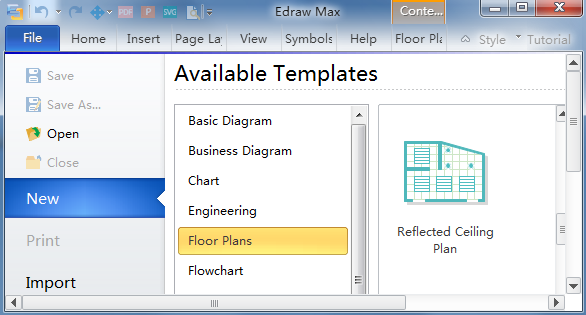 Reflected Ceiling Plan Design Guide