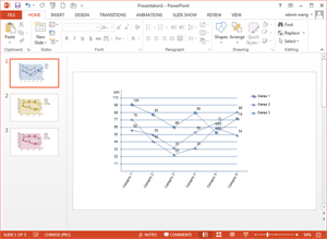 Free Line Graph Templates for Word, PowerPoint, PDF