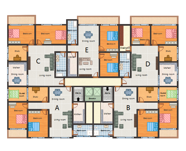 What Is A Floor Plan Essential Points You Can t Miss Edraw