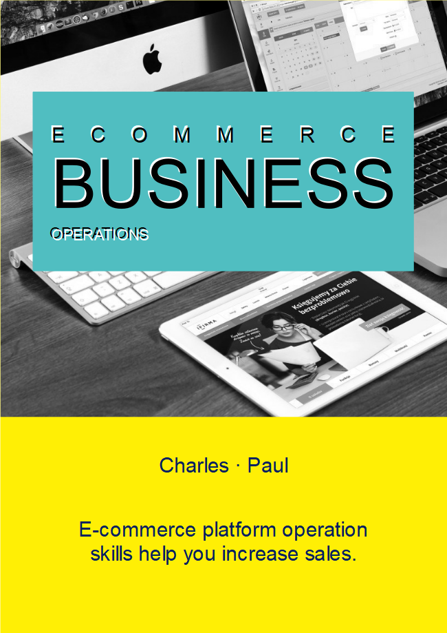 Ecommerce Book Cover