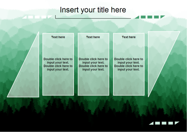 Forest Background PowerPoint | Free Forest Background PowerPoint Templates