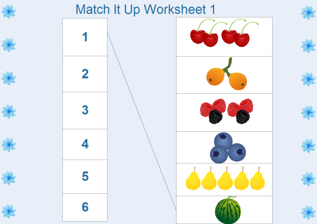 kindergarten math worksheets free printables