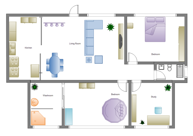 Free Printable Floor Plan Templates Download