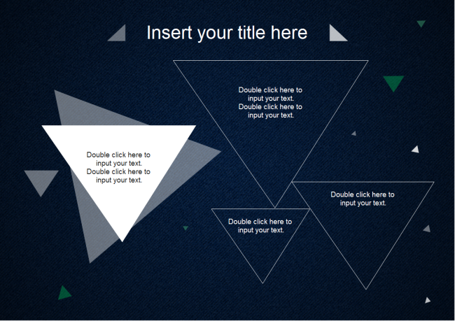 Triangles PowerPoint
