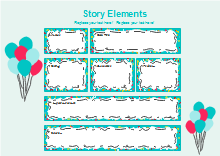 Festival Elements Storyboard