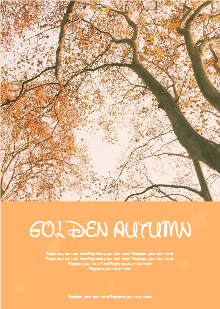 Golden Autumn Book Cover