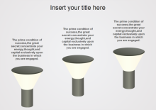 Lamps PowerPoint