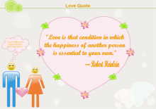 Love Quote Image