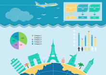 Tourism Infographics